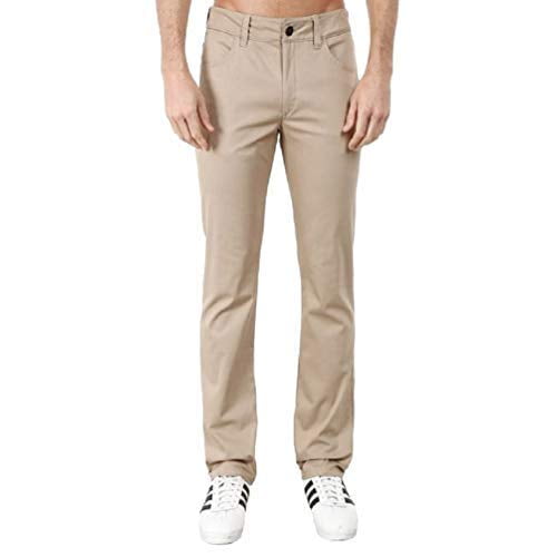 Full Blue 5-Pocket Performance Stretch Twill Pants Full Blue 5-Pocket Performance Stretch Twill Pants
